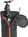 Торба за трипод Manfrotto MBAG70N, 70cm, без внатрешно обложување, црна