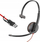 Poly Blackwire 3210 Моноурална USB-C Слушалка со USB-C/A Адаптер
