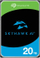 Hard disk Seagate SkyHawk AI 3.5", 20TB, SATA 6Gbps