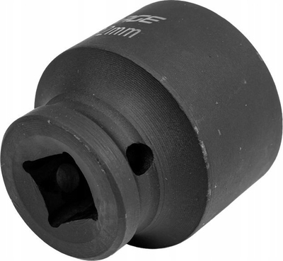 Dorezë goditëse Forsage Impact 1/2\", 32mm, 6-këndore, e zezë