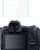 Qelq mbrojtës 3MK CamProtect, për Canon EOS R, hybrid glass, transparent