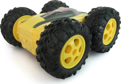 Makina lodër me telekomandë RC Stunt 2.4GHz, për fëmijë 6+, shumëngjyrëshe