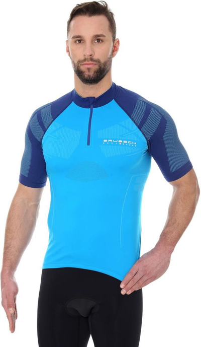 Maicë për meshkuj Brubeck SS12390, 2XL, e kaltër