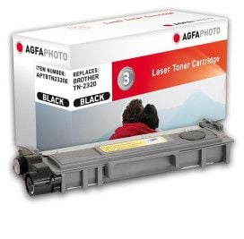 Toner AgfaPhoto TN-2320, замена, црн