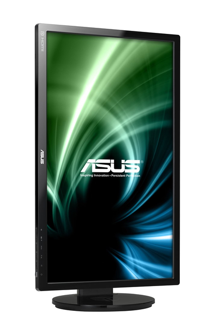 Monitor ASUS VG248QE 61, 24", 1920 x 1080, Full HD, i zi