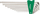 Set çelësa Allen Stahlwille 10767H/9, 9 copë, profil gjashtëkëndor, i gjelbër