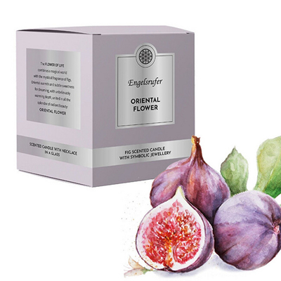 Qiri aromatik Engelsrufer Flower of Life ERJC-LIFL