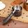 Станица за тампирање Barista Space 58 mm, алуминиум, сива