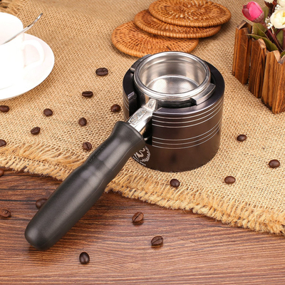 Станица за тампирање Barista Space 58 mm, алуминиум, сива