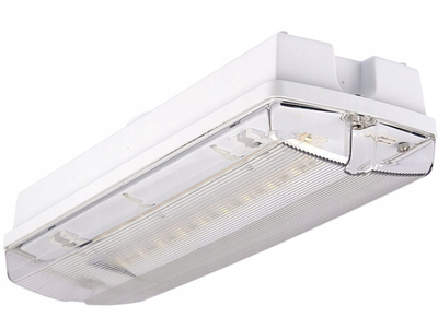 Llambë emergjence Orion II 150 LED, 7W, 3 orë, e bardhë