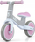 Bicikletë balanci Milly Mally Velo, për kalamaj, rozë