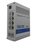 Switch industrial Teltonika TSW200, 8 porta Gigabit PoE, 2 porta SFP, korpus alumini