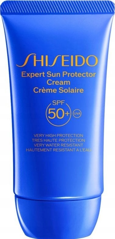 Krem dielli Shiseido Expert Sun Protector Cream SPF50+, 50ml, për fytyrë dhe trup