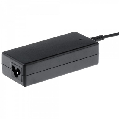 Полнач Akyga AK-ND-55 за лаптоп Asus, 65 W, 1.35 mm, 3.4 A, 19 V, црн