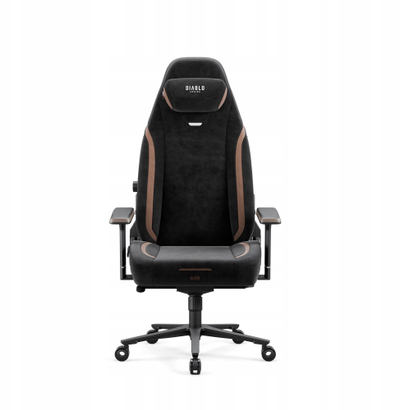 Karrige gaming Diablo X-Eye 2.0 Ultra Black, ergonomike, deri 140 kg, e zezë