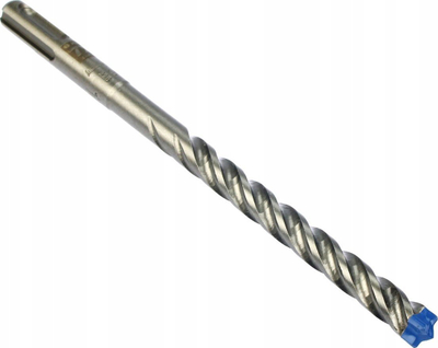 Spiralë betoni Bosch Expert 7X SDS Plus, 6mm, 465mm, gri