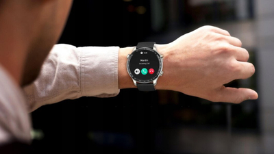 Smartwatch Riversong Motive 10 GT, ekran 1.43" AMOLED, GPS, i zi