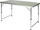 Tavolinë palosëse ENERO CAMP Field Table, 60x120x70 cm, ngjyrë jeshile ushtarake