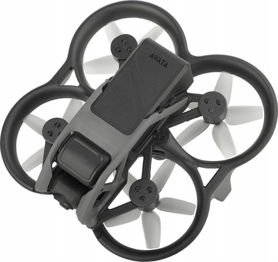 Mbrojtëse motori SUNNYLIFE AT-MD475-D, set me 4 copë, për dronin DJI Avata, të zeza