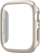 Mbulesë Spigen Thin Fit për Apple Watch Series 7 41mm, polikarbonat, Starlight