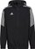 Xhaketë sportive Adidas Condivo 22 Jr HA6253, kundra shiut, me kapuç, e zezë