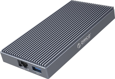 Dok Orico CDH-9N, NVMe M.2, HDMI 4K 60Hz, USB-C PD 100W, gri
