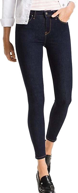 Pantallona Tommy Hilfiger Skinny Fit WW0WW14742-727, të kaltër, 28-32 mTH1540-28-32