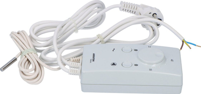 Termostat javor Auraton DRACO Libra 3021, me bateri, ekran LCD