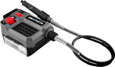 Mini-brushe Graphite Multi-Grinder Energy+ 18V 58GE107, pa kabllo, Solo