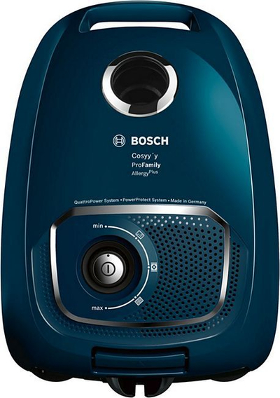 Fshesë me korrent Bosch BGLS4A444, e kaltër