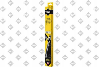 Fshirëse xhami SWF 119508, VisioFlex Rear, 425mm, e zezë