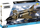 Lodër ndërtimi Cobi F-4F Phantom II 5898, 676 copa, shkallë 1:48, ngjyrë kamuflazh