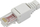 Prizë RJ45 Netrack UTP Cat 6, plug tool free, e tejdukshme