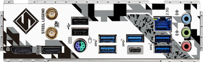 Pllakë amë ASRock B760M STEEL LEGEND WIFI