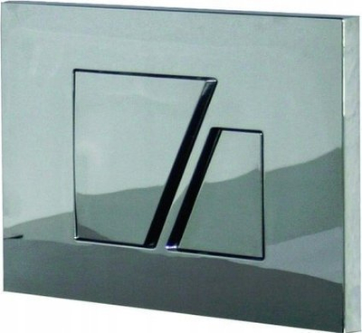 Скриена рамка ВЦ Sanit Ineo Narrow, 45 cm, интегриран резервоар, хром