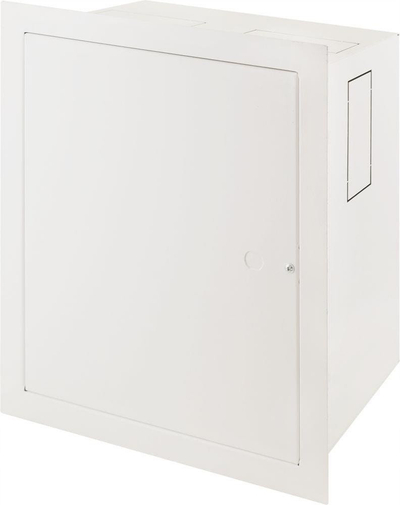 Kasetë murale Pulsar AWO520PU, për panele alarmi, për bateri 28Ah 12V, e bardhë
