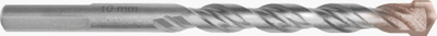 Stërvitëse cilindrike SMART365, 8x120 mm, karabit për beton, tulle edhe gur