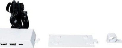 Modul I/O shtesë Lian Li O11D EVO, USB 3.0, USB Type‑C, i bardhë