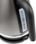 Çajnik elektrik DeLonghi Distinta Titanium KBIN2001.TB, 1.7L, 2000W, gri titan