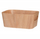 Kuti ruajtjeje 4Living, karton, 26 x 18 x 11 cm, bezhë