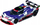 Set gare me pista Carrera Evolution 20025245 Starter Kit, gjatësi piste 5.3m, 2 makina, shumëngjyrësh