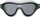 Syze noti Arena The One, unisex, transparente