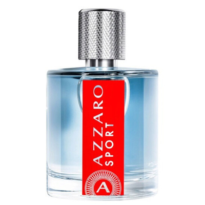 Eau de Toilette Azzaro Sport, 100ml