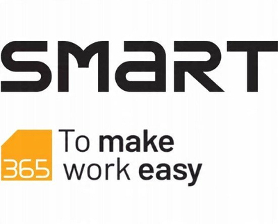 Teh universal për sharrë reciproke Smart365, set 5 copë, për prerje të ndryshme