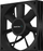 Куќиште за компјутер Deepcool CH370, Црна, Midi Tower