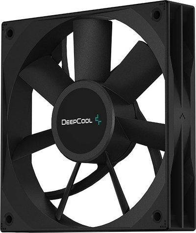 Куќиште за компјутер Deepcool CH370, Црна, Midi Tower