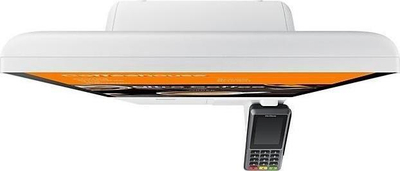 Kiosk vetëshërbimi Samsung KM24A LH24KMATBGCXEN, 24", SoC, krem i bardhë