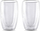 Set gotash termike Affek Design Peter, 2 copë, 450 ml, qelq borosilikat transparent