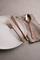 Set enësh Sambonet Taste S0097 S00018 S0037, çelik inox, ngjyrë argjendi