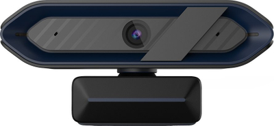 Kamerë web Prestigio Lorgar Streaming, 2K, 1080p 60fps, e zezë